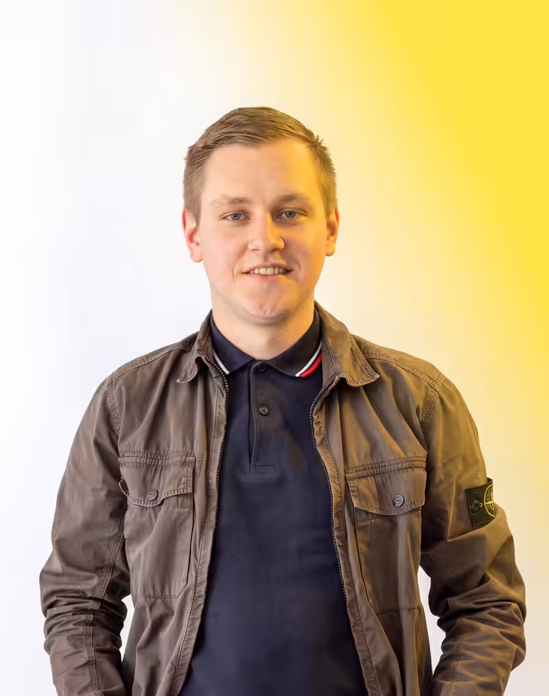 Bram Dirks